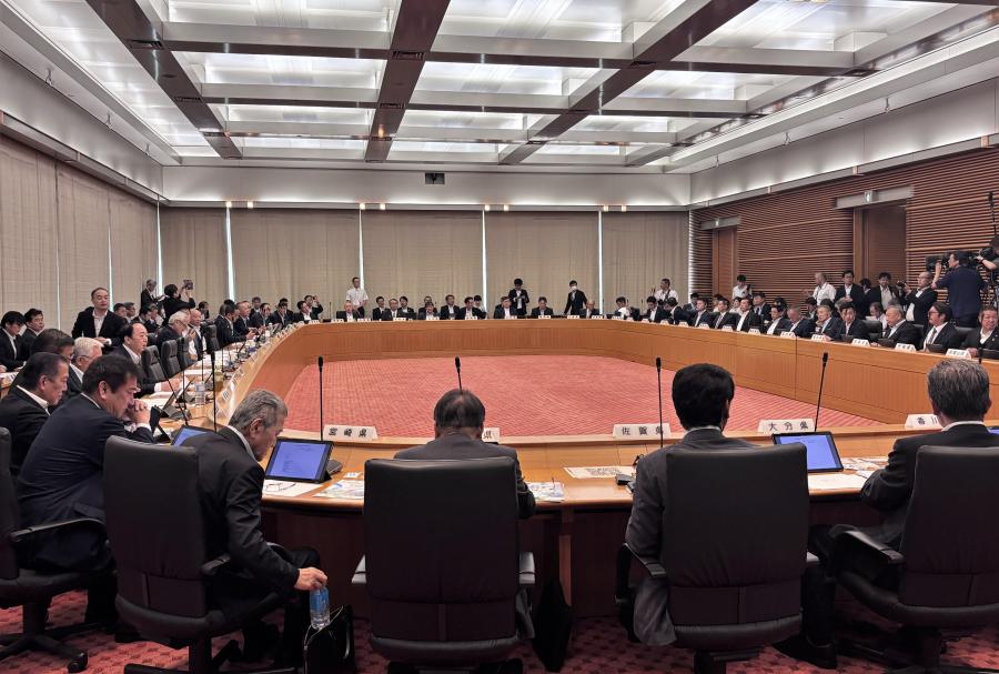 184全国議長会定例総会2