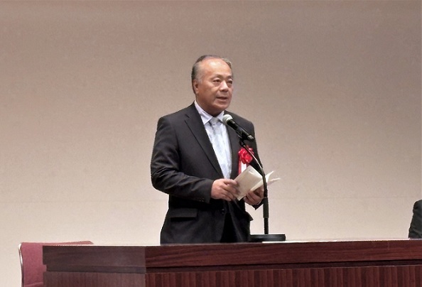 林活議連総会1