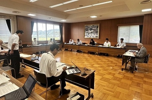 決算特別現調長野北信2