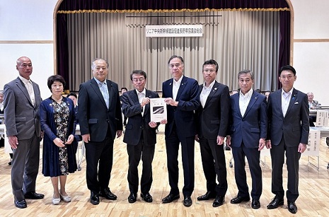 リニア中央新幹線長野県協議会総会2
