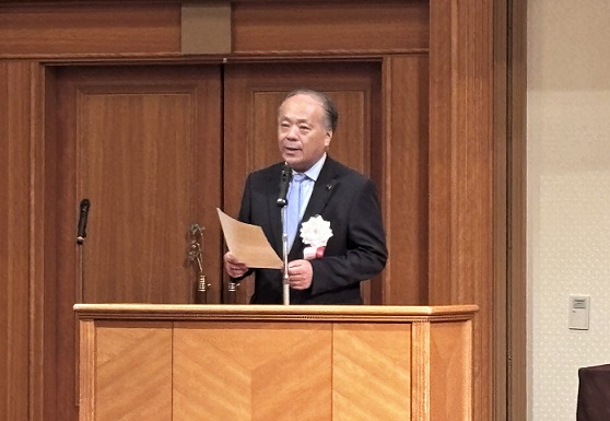 道路整備期成同盟会総会1