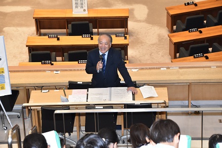佐久市立臼田小1
