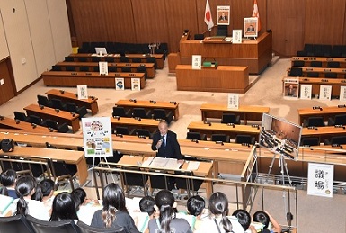 佐久市立臼田小2
