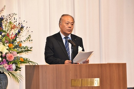 都市施設協会総会1
