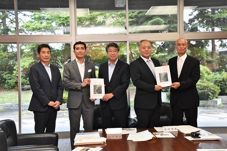木曽地域治水対策協議会ほか陳情要望4