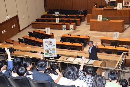 諏訪市中洲小2
