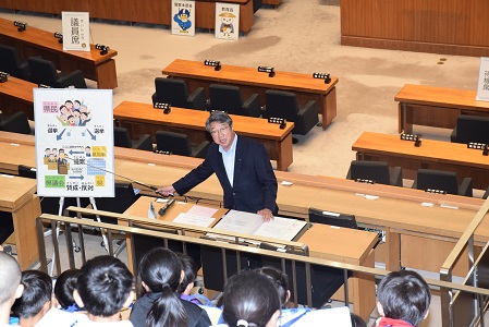 岡谷市小井川小1