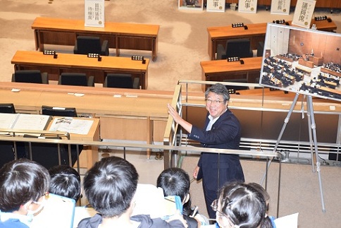伊那市西春近南小