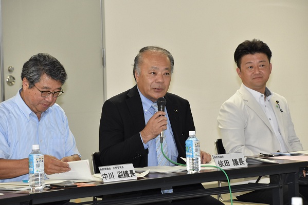 こんにちは地域住民e