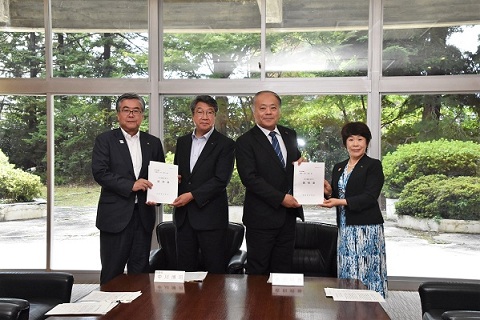 県市長会陳情1