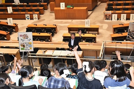 上田市立豊殿小2