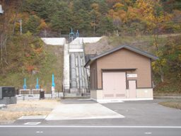 町川発電所