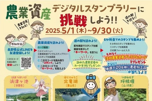 20250501_加工済み_農業資産デジタルスタンプラリー