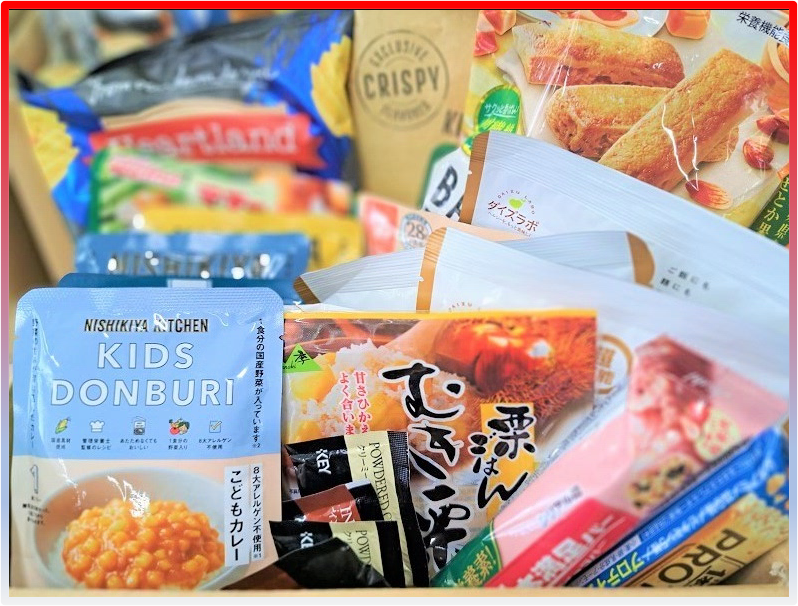 071224フードドライブ