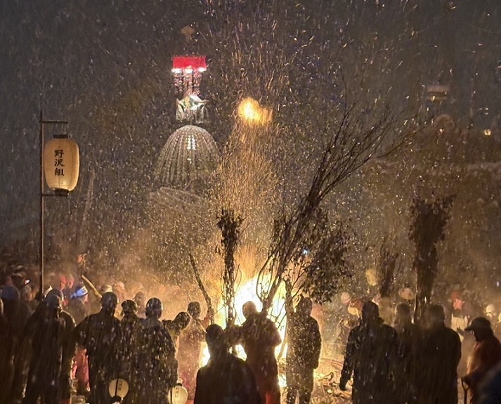 野沢温泉村_道祖神祭り00