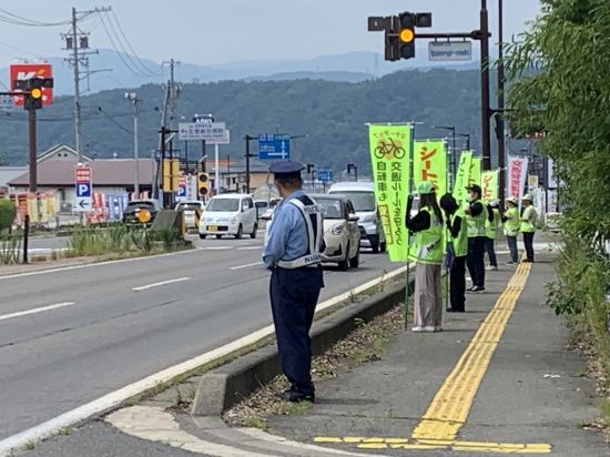 R8夏_交通安全やまびこ運動02
