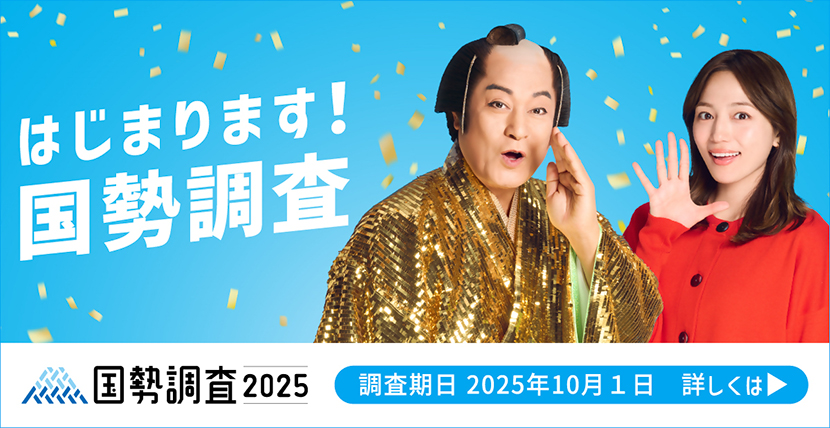 Top banner (national census 2025)