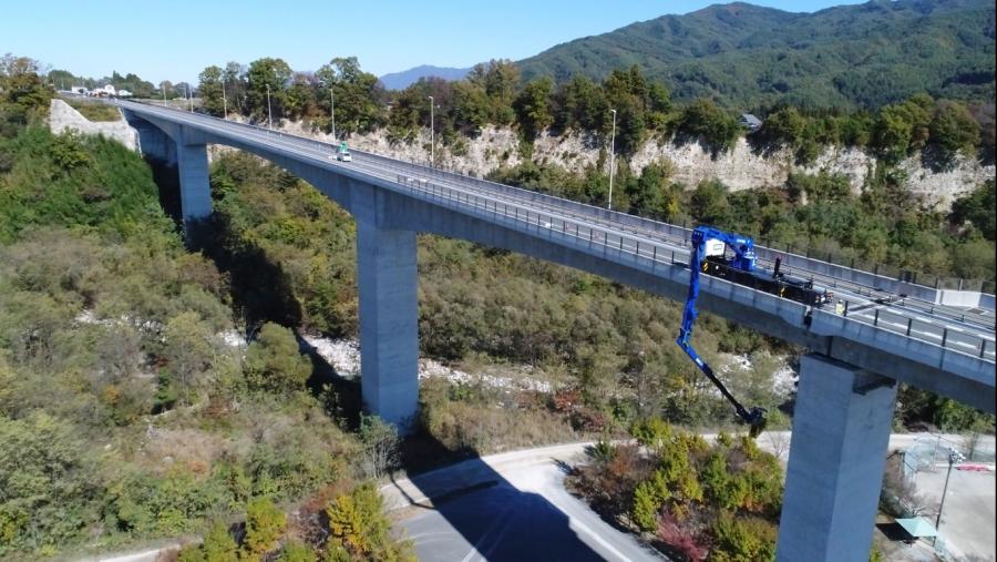 与田切大橋