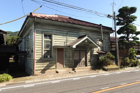 旧小野郵便局