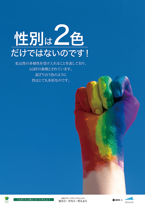 虹の拳（LGBT）