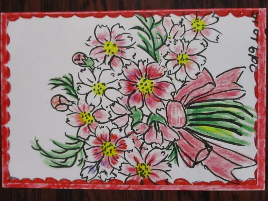 絵はがき