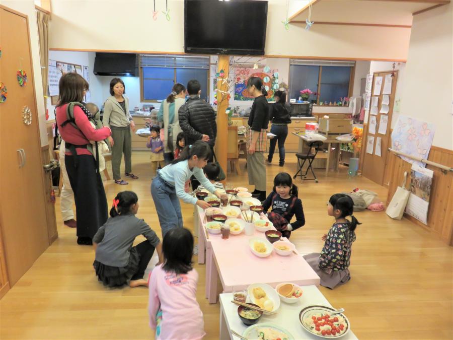 岩船こども食堂