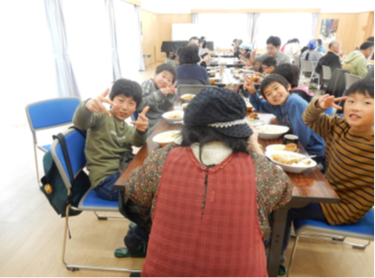 須坂こども食堂