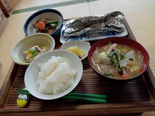 中高生・若者ほっとキッチン