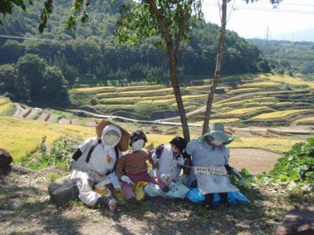 写真：稲倉棚田