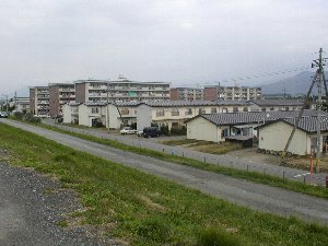 団地全景図