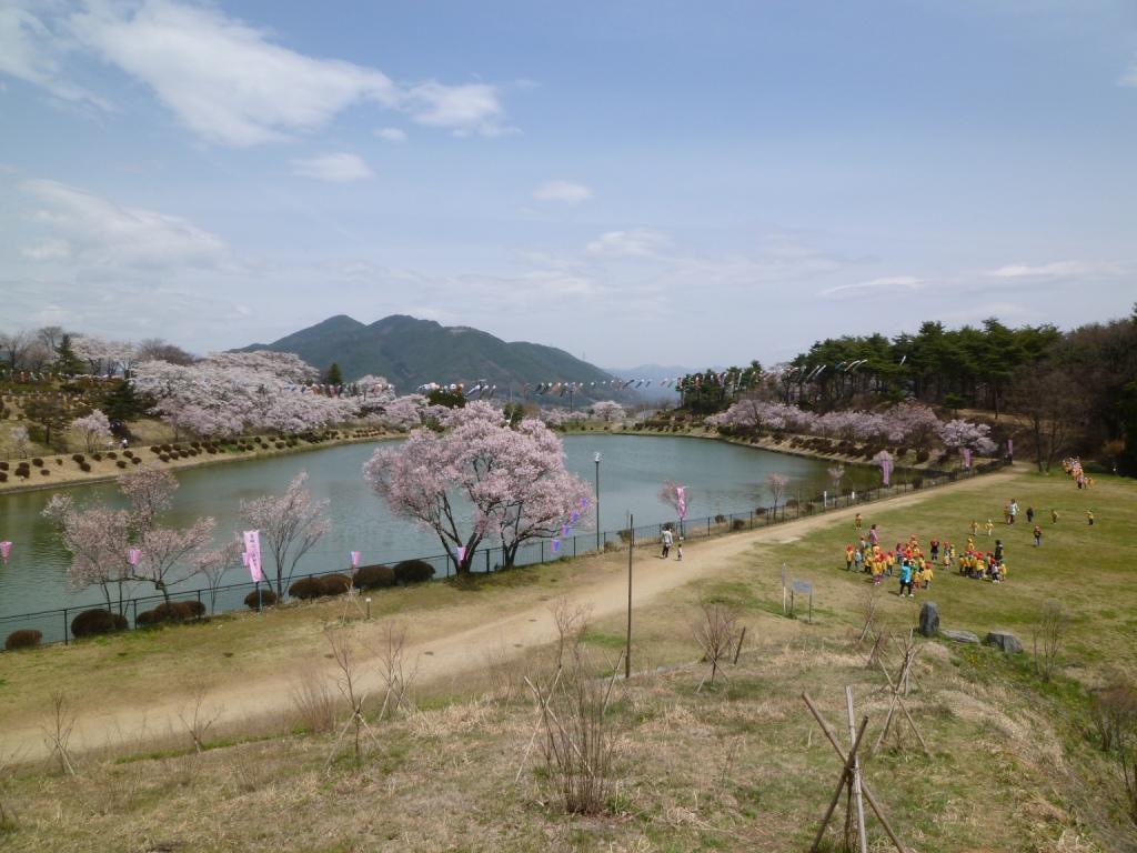 ため池百選のページ 上伊那地域振興局