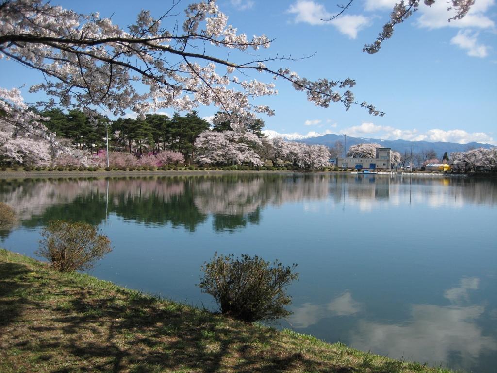 ため池百選のページ 上伊那地域振興局