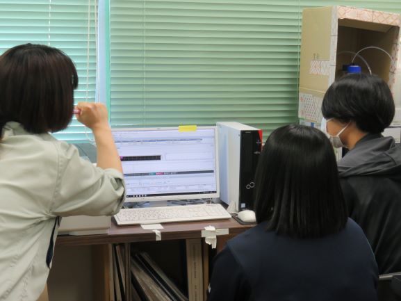 企画総務部の業務風景写真20240801-3