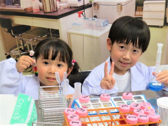 2025年施設公開の様子1