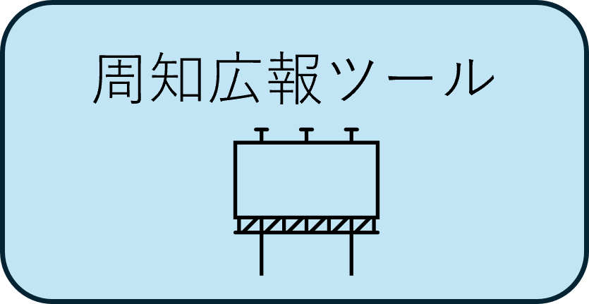 広報ツール