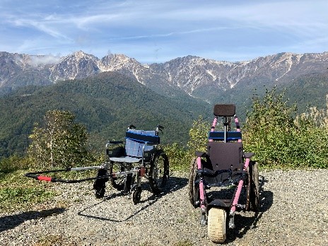 wheelchair