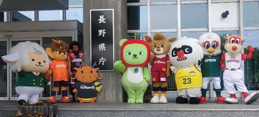 キャラクター写真