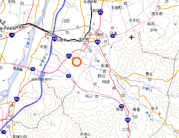 1084位置図