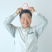 横山氏