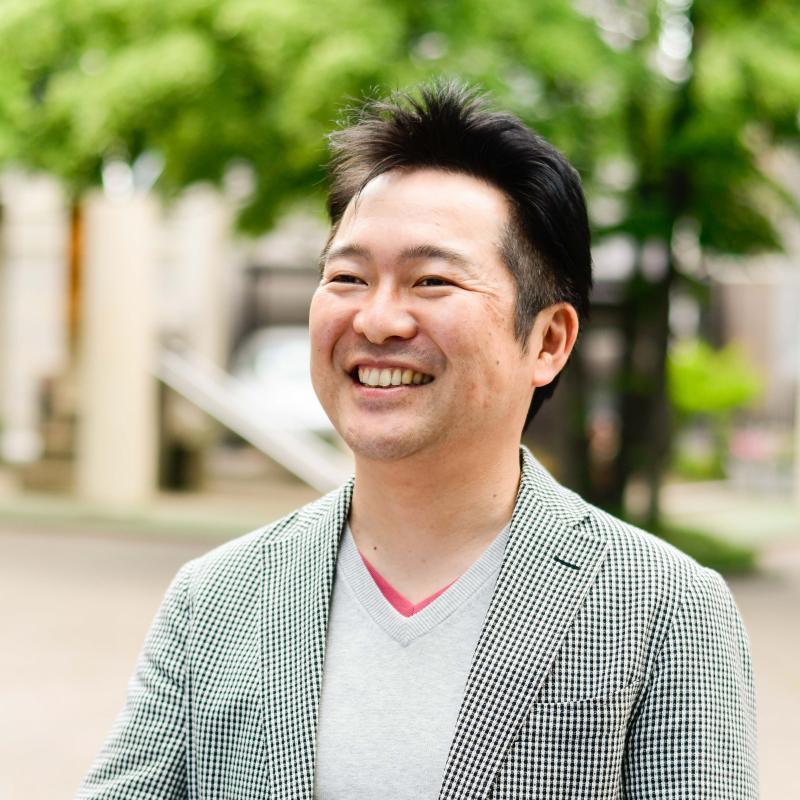 小池祥悟代表取締役CEO