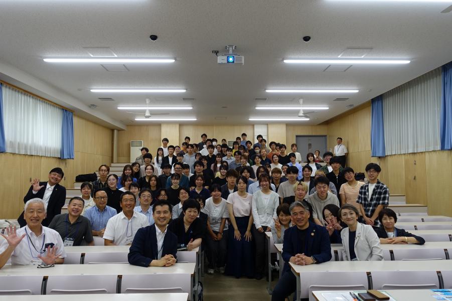 集合写真