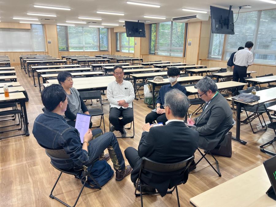 グループワーク