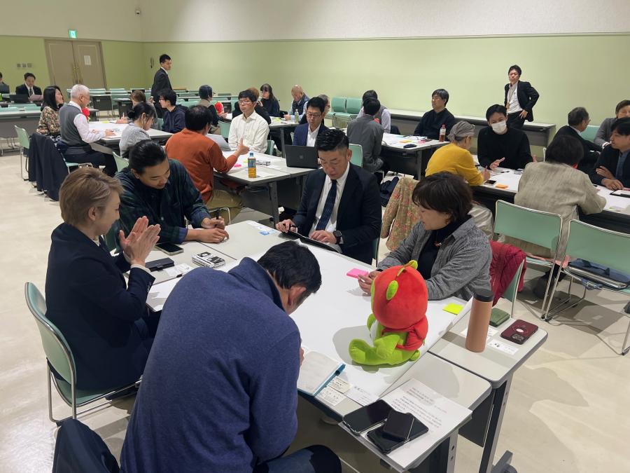 グループワーク