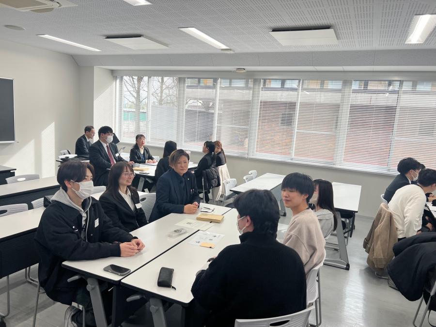 グループワーク