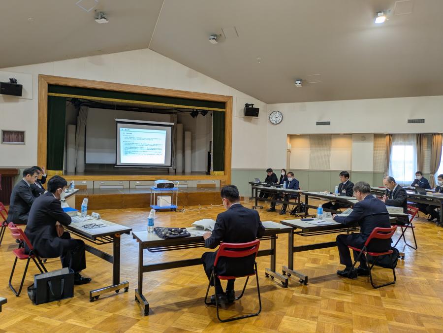 第4回研究会の様子