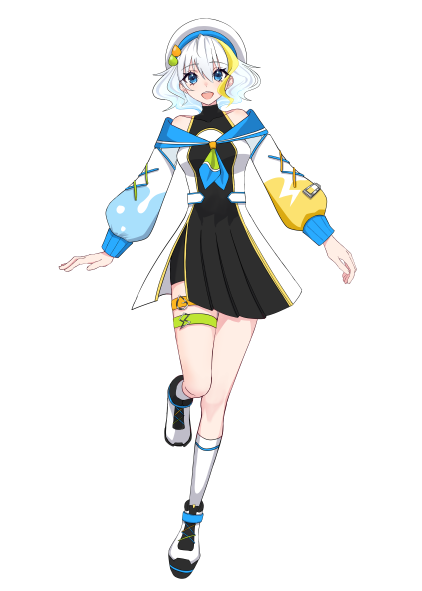 水望メグ等身