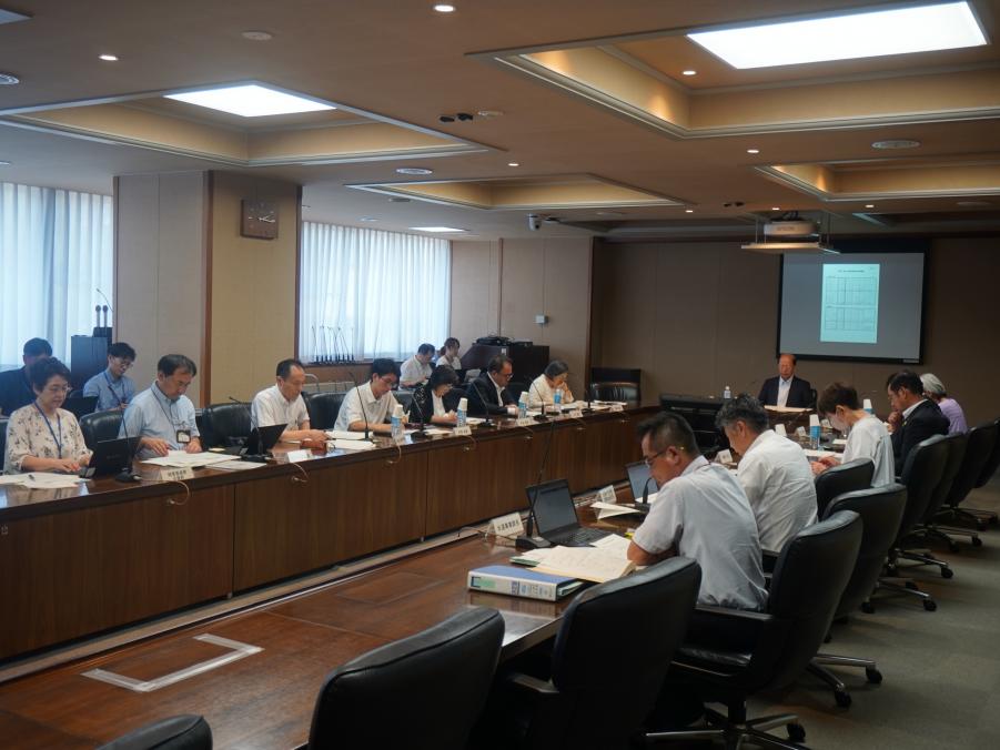 会議の様子