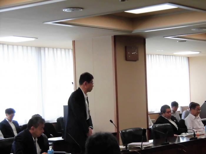 長野県公営企業経営審議会を開催しました。