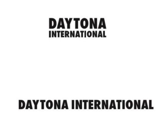 デイトナロゴ