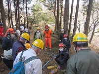里山整備利用地域活動推進事業実施状況